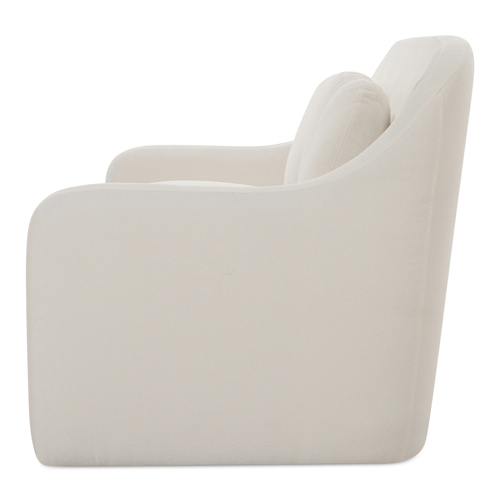 Rialto Sofa White - 3