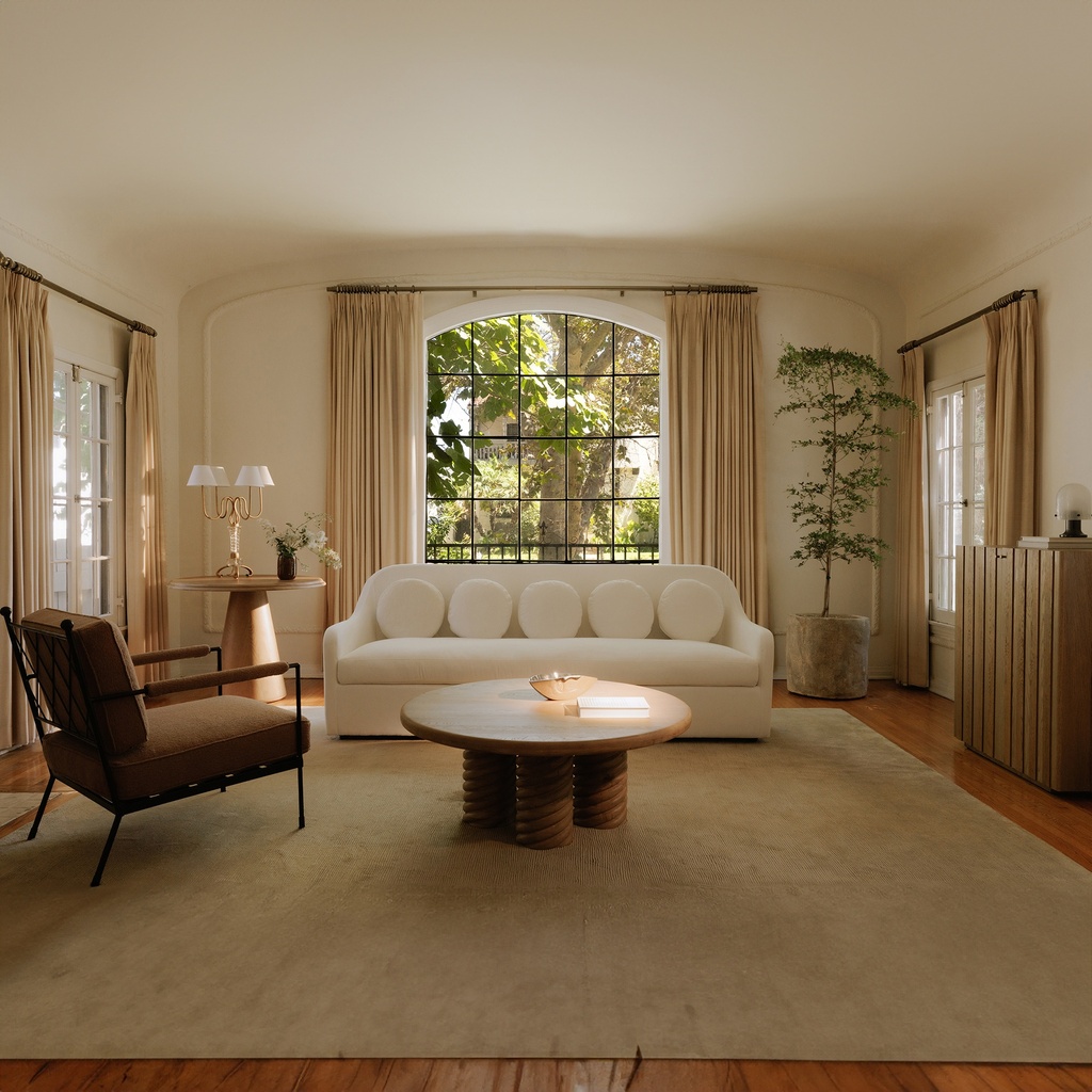 Rialto Sofa White - 8