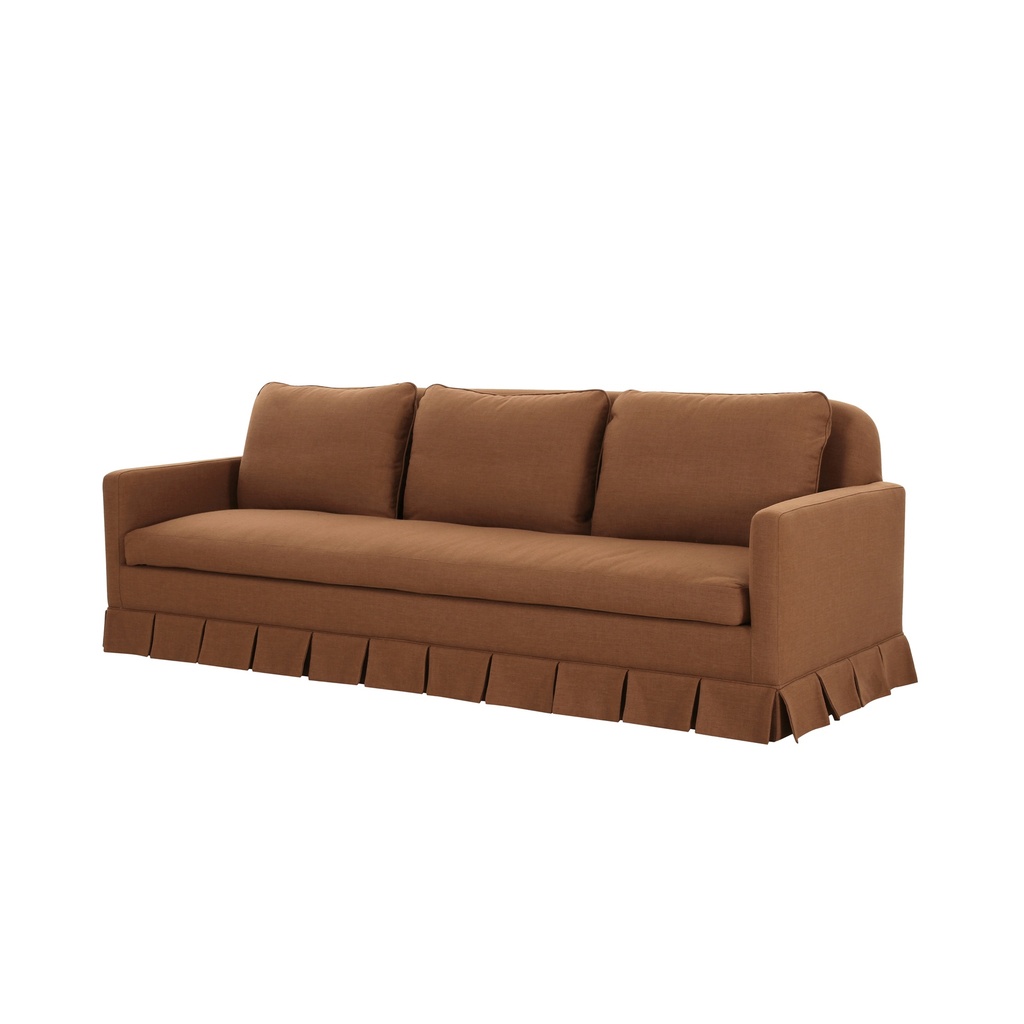 Pellicano Sofa Terracotta - 2