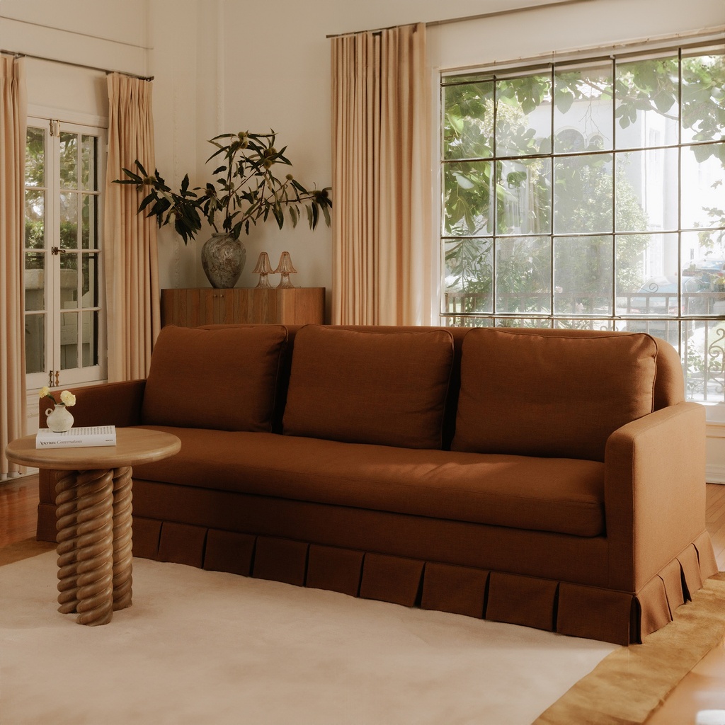 Pellicano Sofa Terracotta - 8