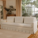 Pellicano Sofa Cream - 8