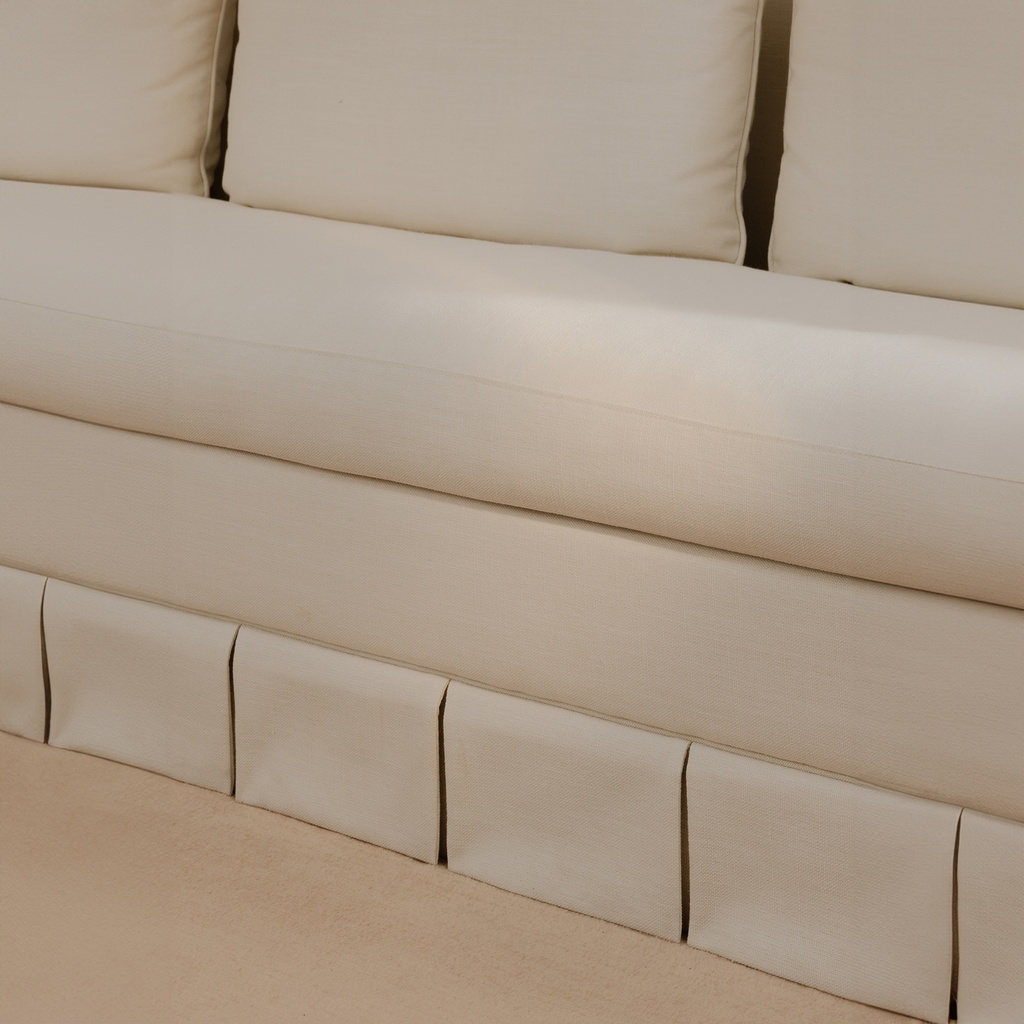 Pellicano Sofa Cream - 9