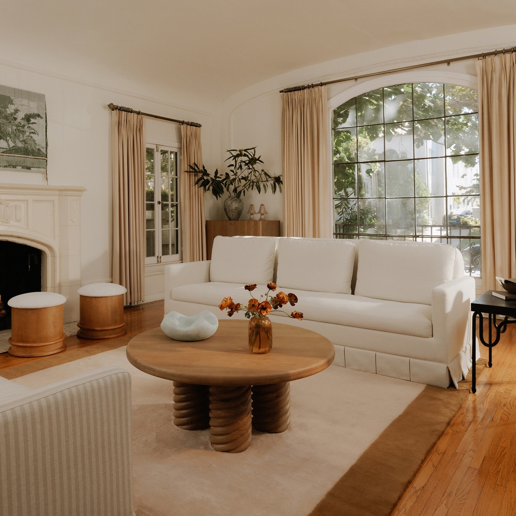 Pellicano Sofa Cream - 10