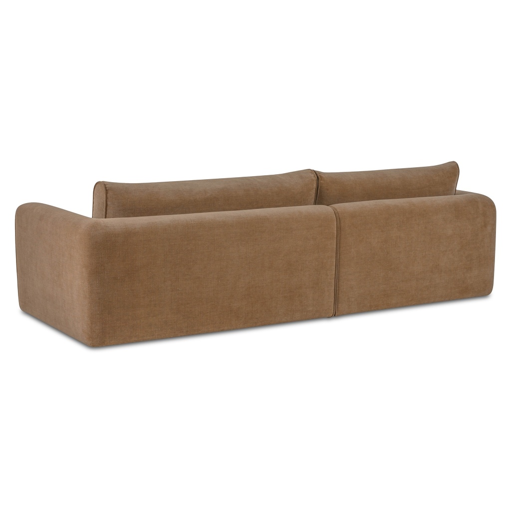 Madrid Left Sectional Taupe - 1