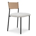Foley Dining Chair White Set Of Two - 1