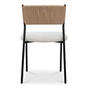 Foley Dining Chair White Set Of Two - 4