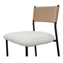 Foley Dining Chair White Set Of Two - 6