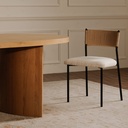 Foley Dining Chair White Set Of Two - 8