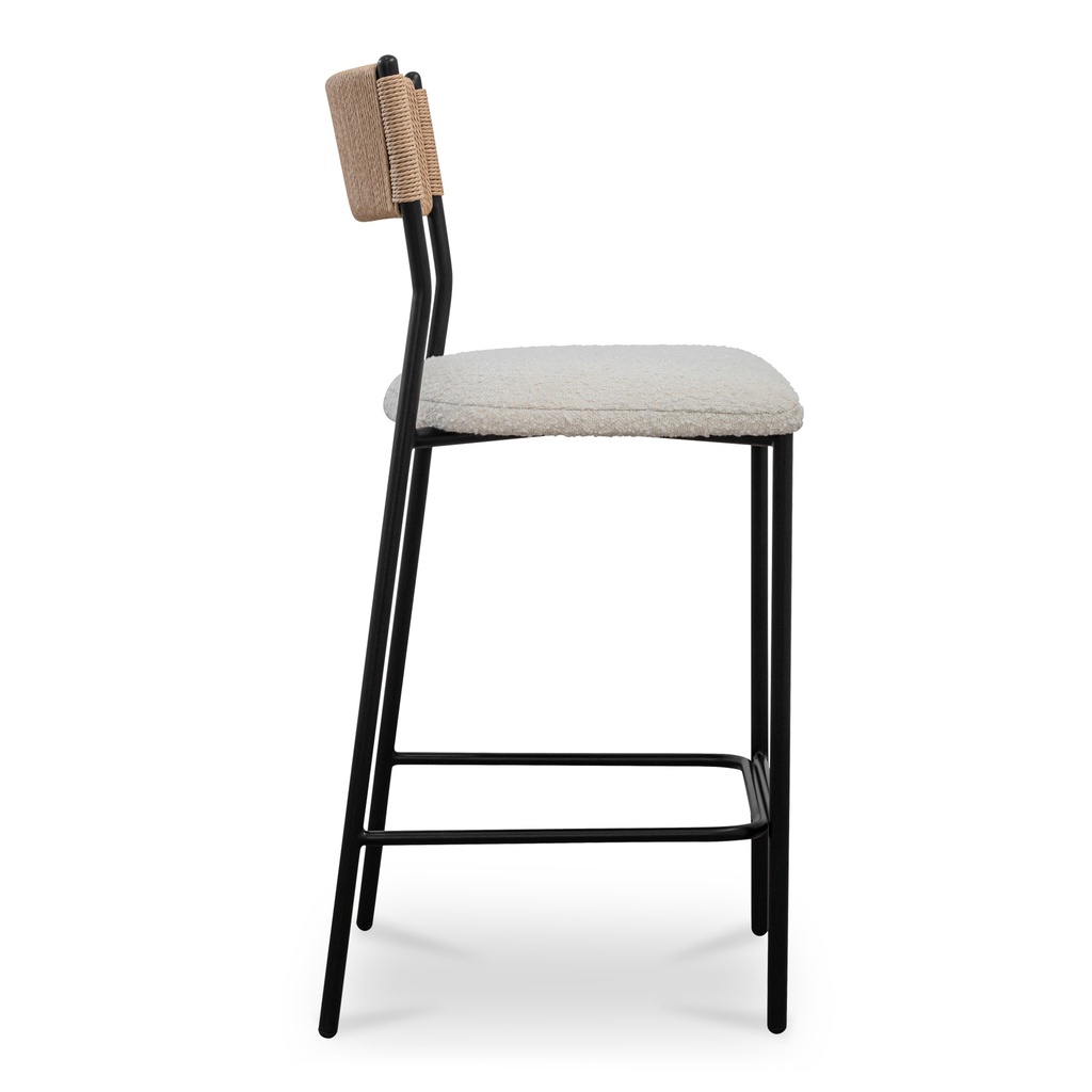 Foley Counter Stool White - 2