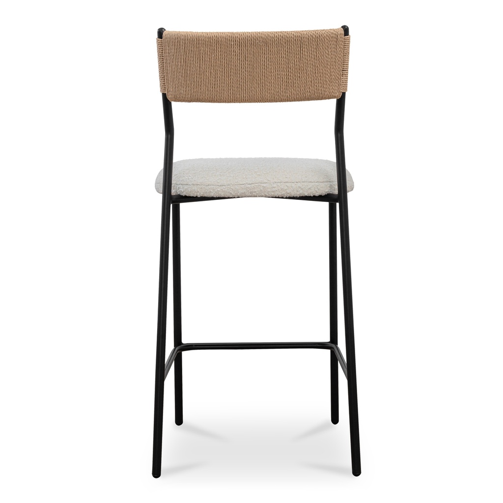 Foley Counter Stool White - 3
