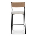 Foley Counter Stool White - 3