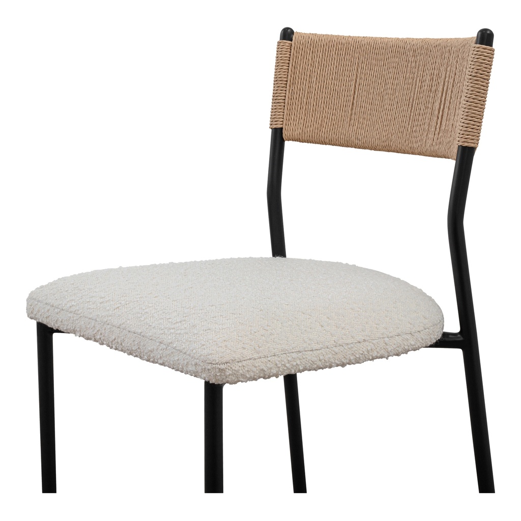 Foley Counter Stool White - 5