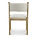 Villetta Dining Chair Stripe - Set Of Two - 3