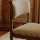 Villetta Dining Chair Stripe - Set Of Two - 6