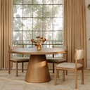 Villetta Dining Chair Stripe - Set Of Two - 7