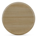 Tutto Cafe Table Natural - 1