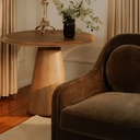 Tutto Cafe Table Natural - 4