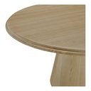 Tutto Dining Table Natural - 2