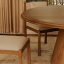 Tutto Dining Table Natural - 3