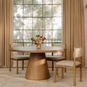 Tutto Dining Table Natural - 4