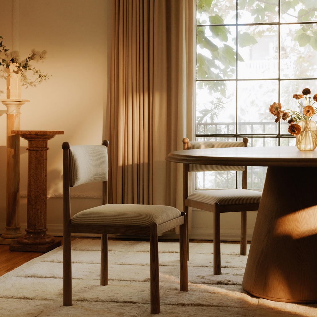 Tutto Dining Table Natural - 5