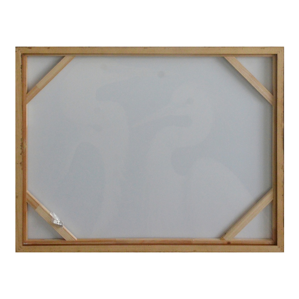 Two Cranes Framed Painting - 2