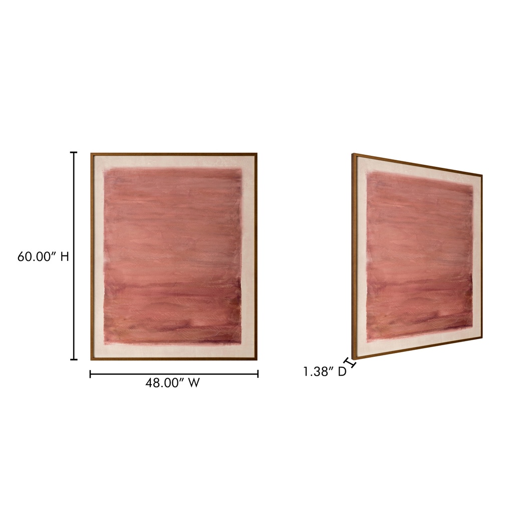 Solo Framed Painting - 5