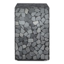 Kiri Outdoor Side Table Black - 2