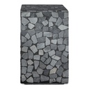 Kiri Outdoor Side Table Black - 3