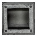 Kiri Outdoor Side Table Black - 4