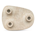 Warby Outdoor Coffee Table beige - 5