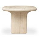 Warby Outdoor Dining Table Beige - 1