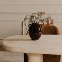 Warby Outdoor Dining Table Beige - 7