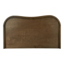 Camilla Queen Bed Chestnut - 4