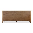 Caroline Sideboard Warm Brown - 4