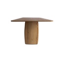 Winston Dining Table Rustic Oak - 2