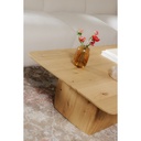 Winston Coffee Table Rustic Oak - 7