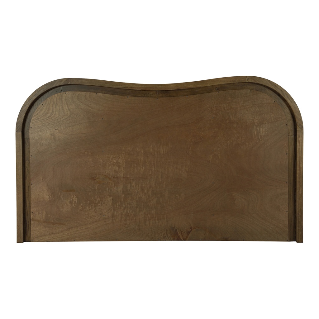 Camilla King Bed Chestnut - 4