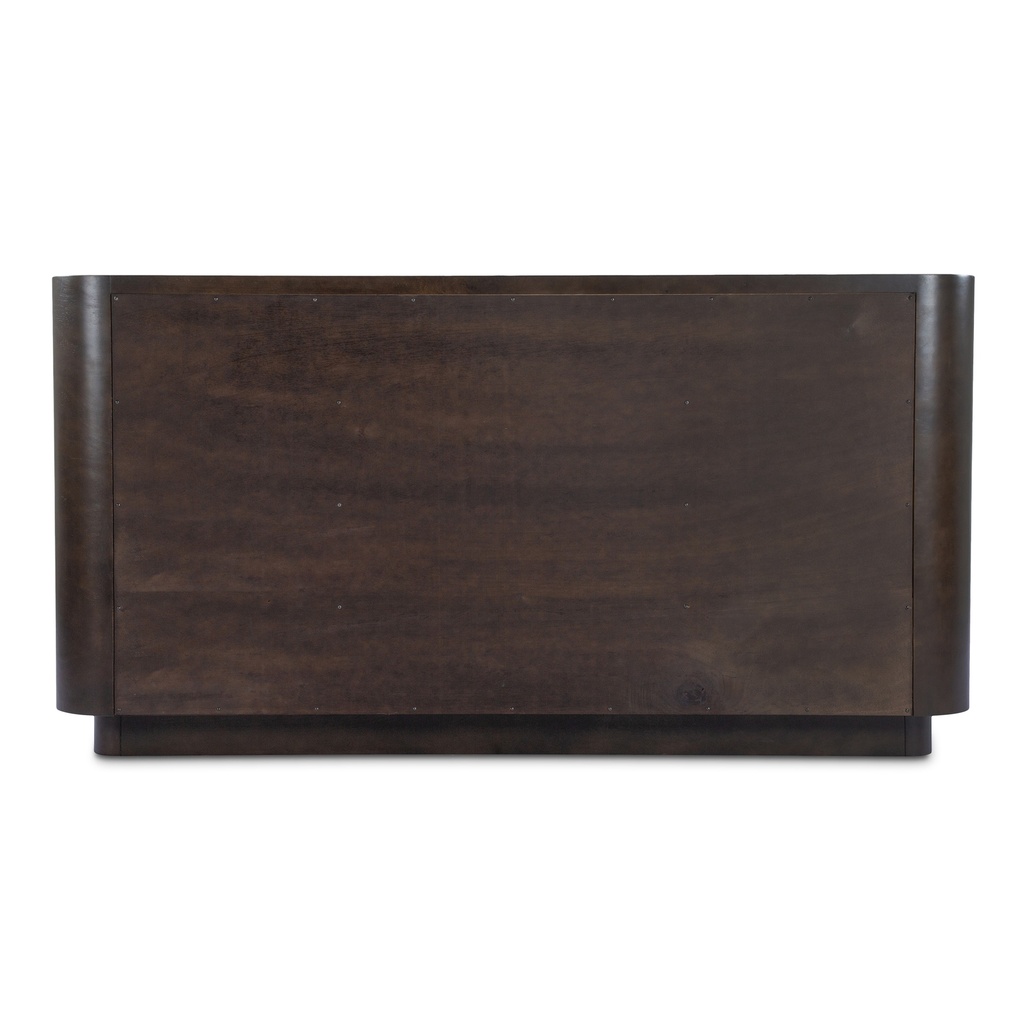 Scarlette Queen Bed Cream - 3