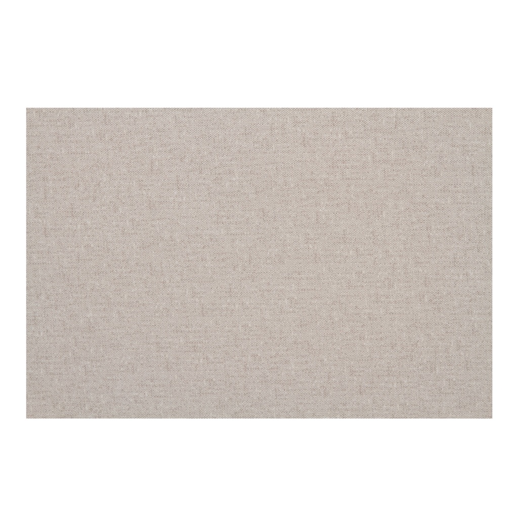 Fable Slipcover Dining Banquette L-Shape Beige 139.5 in. - 6