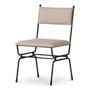 Posta Dining Chair Beige - 1