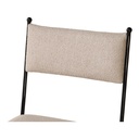 Posta Dining Chair Beige - 4