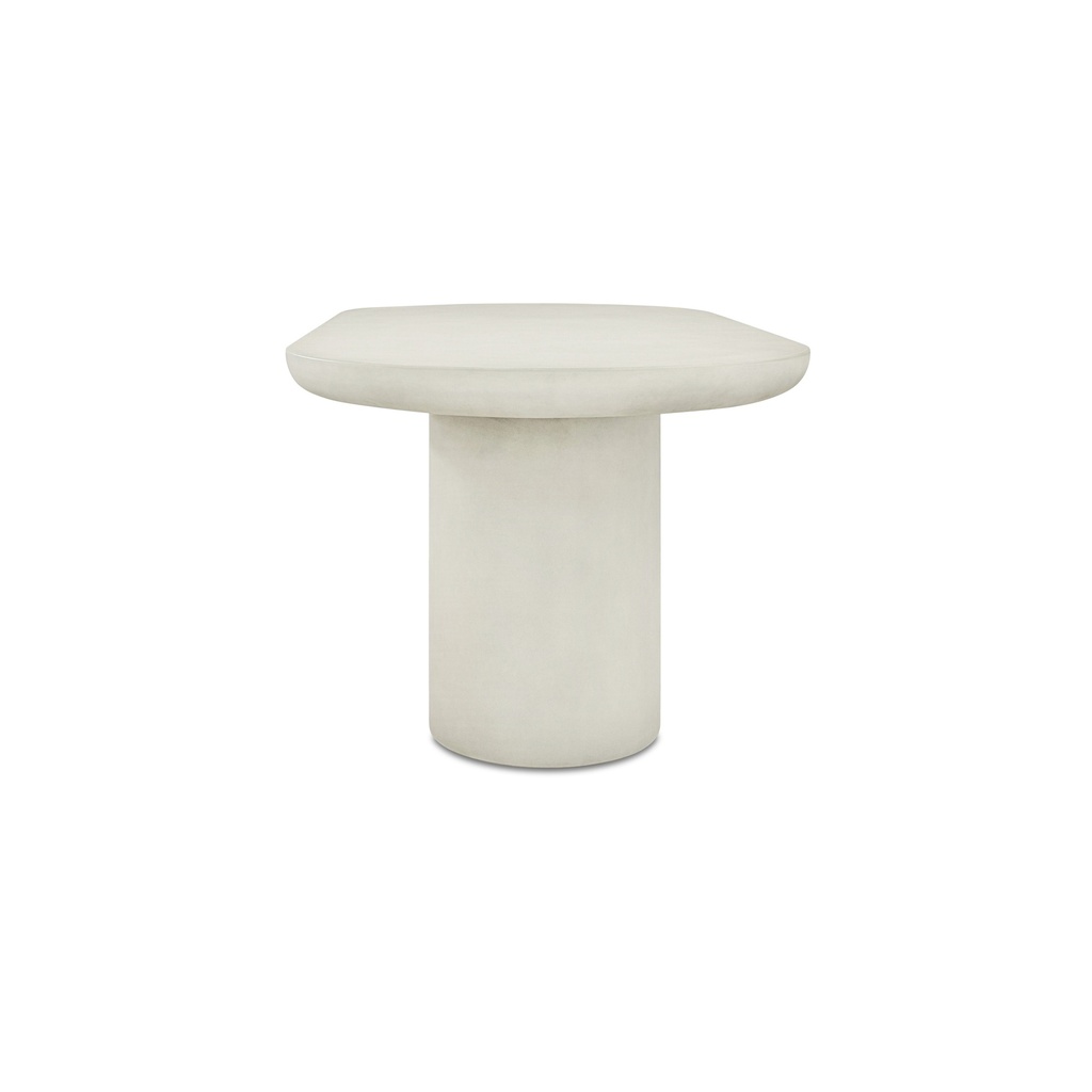 Rocca Dining Table Cream - 3
