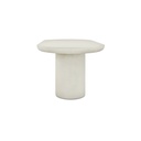 Rocca Dining Table Cream - 3