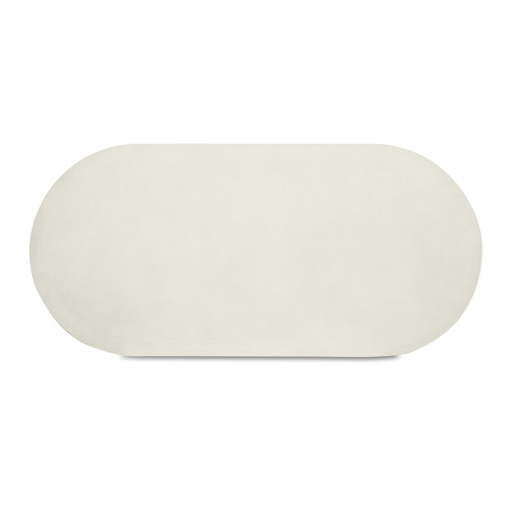 Rocca Dining Table Cream - 4