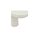 Rocca Dining Table Cream - 5