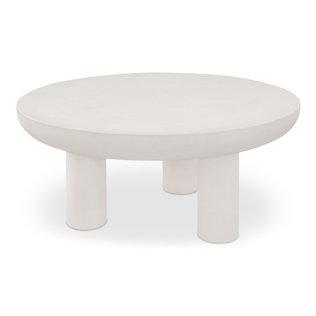 Rocca Coffee Table Cream - 1