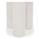 Rocca Side Table Cream - 4