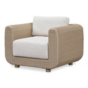 Soma Outdoor Accent Chair Natural - 1