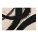 Poet 1 Framed Painting - 3